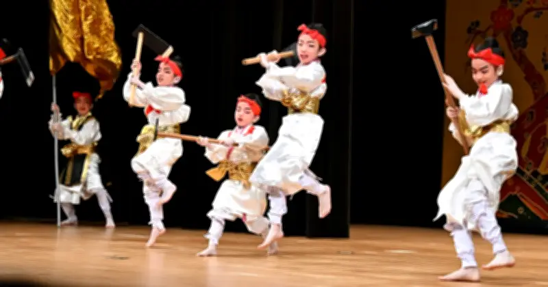 第61回こども舞踊大会2日目、琉球新報ホールで開催　15演目披露