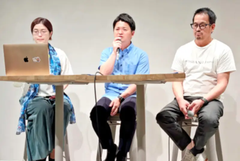 「CoCo JAPAN」4周年記念 伝統工芸の資源化探る 体験施設展開の北川俊尚氏と照喜名朝仁氏が都内でトーク