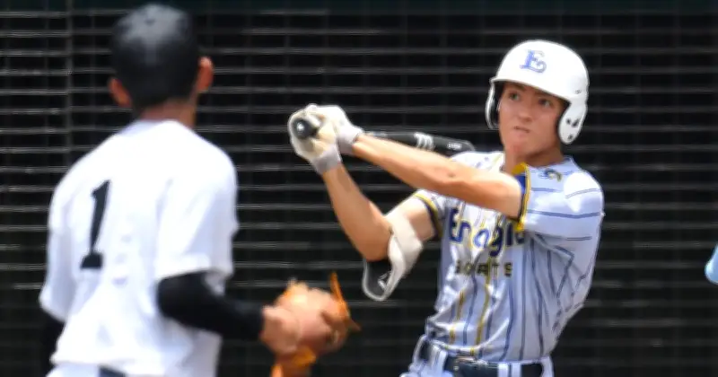 エナジック、初の甲子園へ勢い 準決勝で打線爆発
