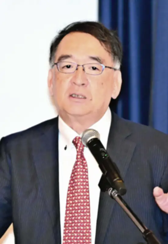 地政学リスクと日本経済の展望、木内氏が講演 財政規律と金融政策の重要性強調