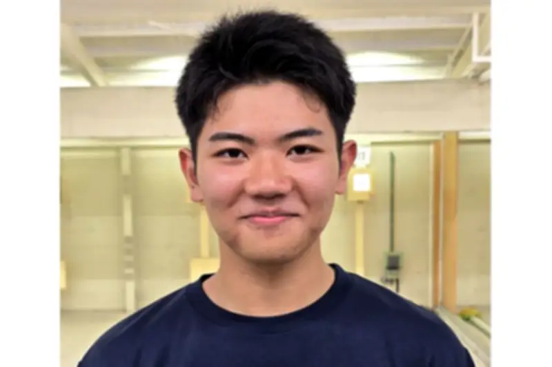 国スポ九州ブロック 東潤と東江愛姫がライフル少年男子・女子で優勝