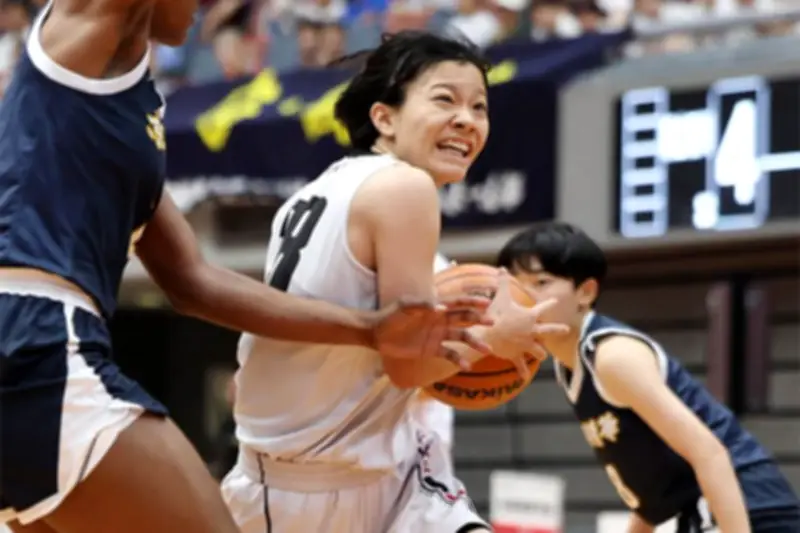 石川女子、京都精華に50-94で敗れ3回戦ならず
