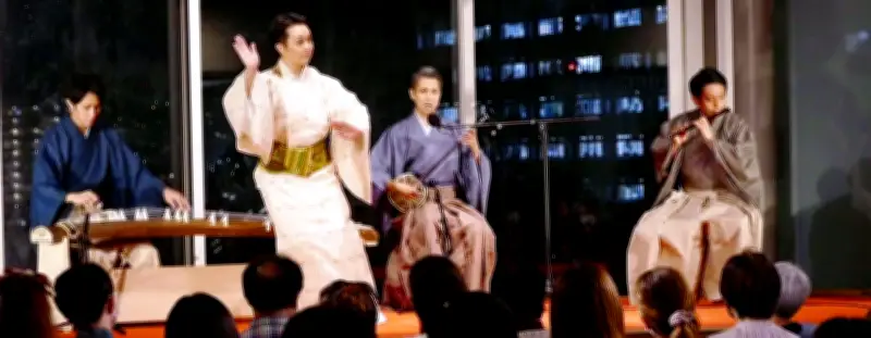 夜の博物館で琉球芸能 おきみゅー「ナイトミュージアム」本格スタート