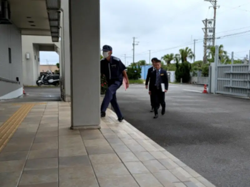 辺野古転覆事故で死亡船長を告発、海上運送法違反容疑