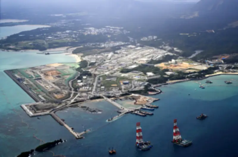 玉城知事「辺野古新基地は到底容認できない」 阻止の公約達成困難に