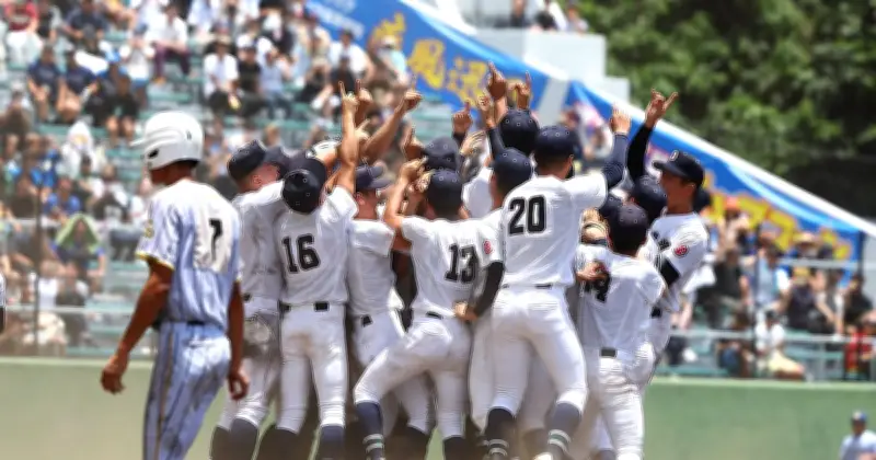 沖縄尚学、夏の甲子園へ エナジックに4-3で勝利 2年連続13度目V