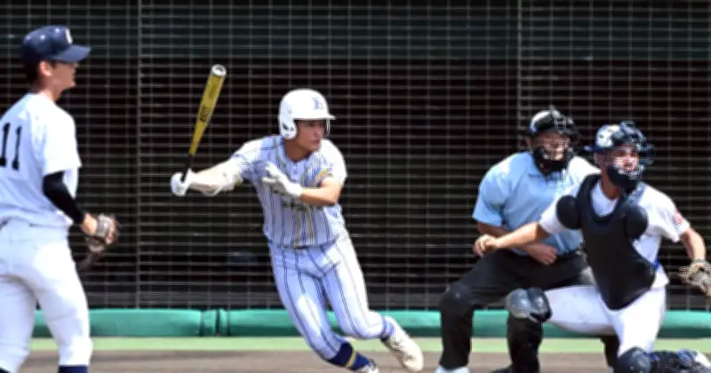 沖縄尚学が夏の甲子園へ！エナジックに4-3で勝利、2年連続出場決定