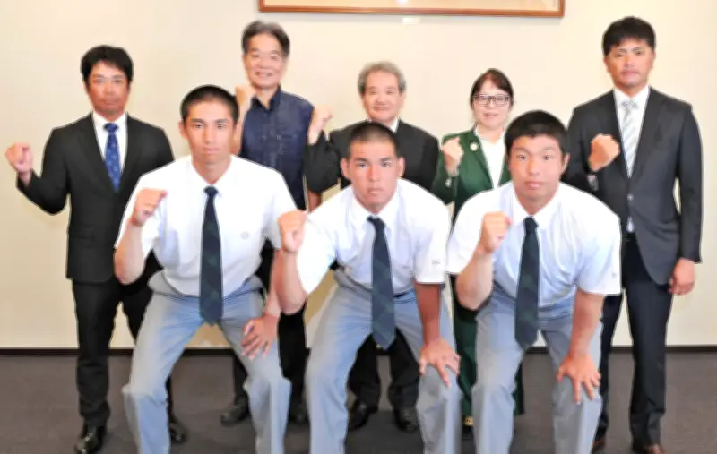 沖縄尚学、夏連覇へ「一戦必勝」 甲子園開幕は来月5日