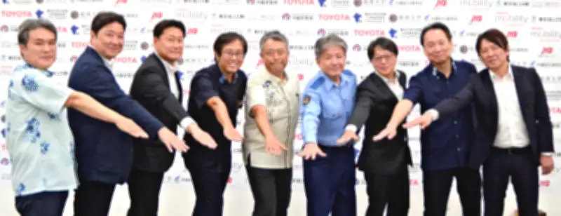 レンタカー事故削減へ安全運転アプリ導入 沖縄ゆいまーるプロジェクト報告会