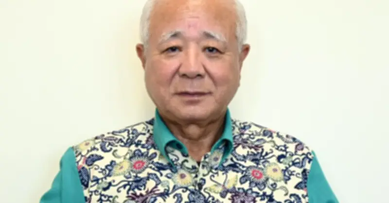 大宜味村長選、新人の大城佐一氏が出馬を正式表明