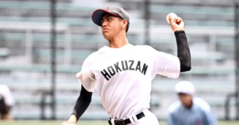 prime初の決勝逃すも北山が粘り強さ発揮 夏の甲子園沖縄大会準決勝