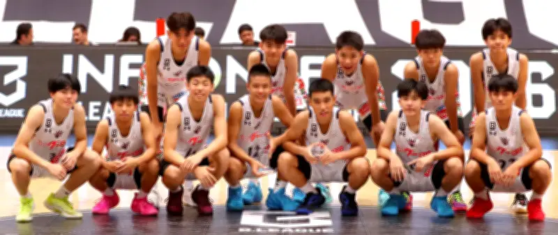 キングスU16がBリーグチャレンジ杯初優勝　台湾チームに逆転勝利