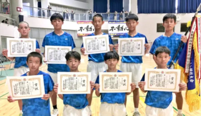 琉球JBC、男女団体優勝でダブル制覇達成