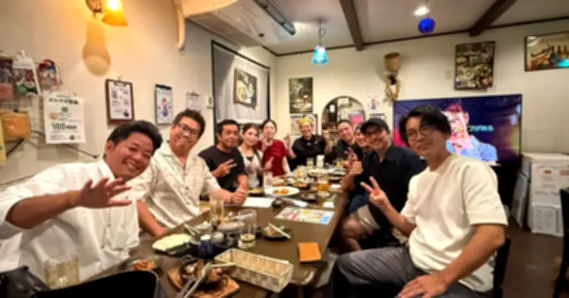 昭和57年生まれ経営者の「57会」 糸満・八重瀬で活動