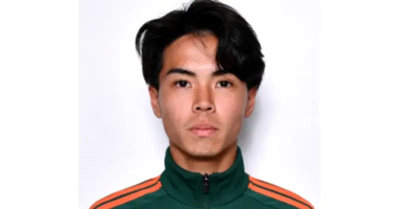 杉本拓海、U20世界陸上3000m障害で初代表　「いい経験、学び持ち帰る」