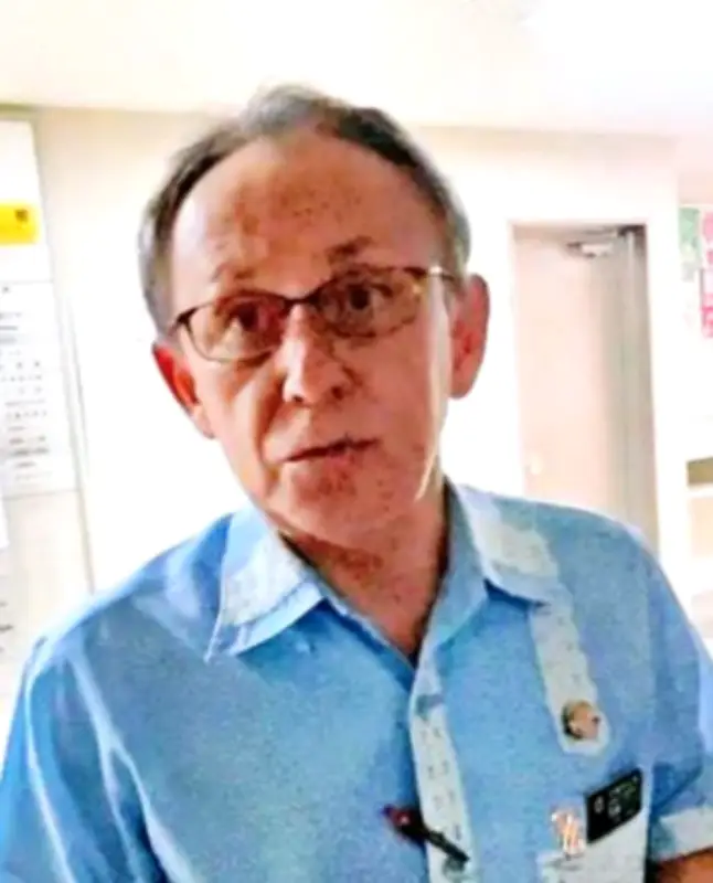 玉城知事、那覇市長選での立民・社大の現職推薦に理解示す