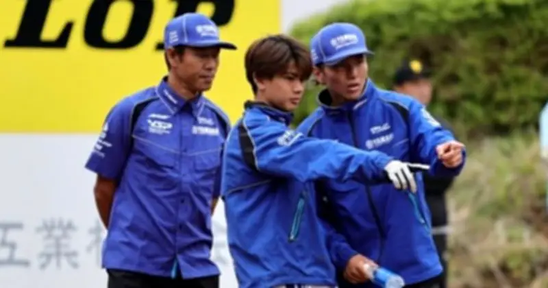 沖縄出身2人、モトクロス日本代表に　伊良皆龍翔と大城魁之輔が選出