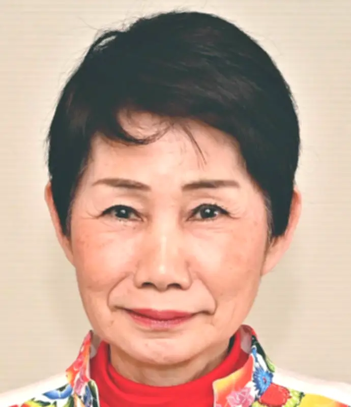 山内末子県議、津堅島ハーリーで児童の訴えに決意新た