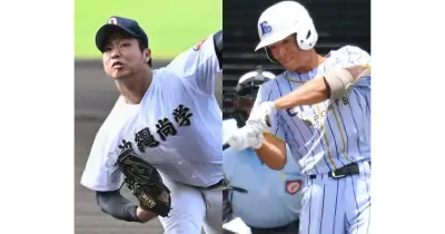 甲子園まであと1勝、沖縄尚学とエナジックが決勝で激突