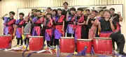 狩俣昌也さんの功績たたえる会 宮古島で開催、Bリーグ優勝の凱旋