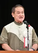 「チーム宜野湾」結成から2日、28日に日米両政府と県に要請行動 佐喜真淳市長は代替施設の早期建設を強調