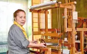 松竹喜生子さん、八重山上布・ミンサーで伝統文化ポーラ賞地域賞 県内24件目