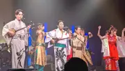 前川守賢と愉快な仲間たち「元ちゃんパラダイス」コンサート開催