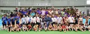 美ノ海杯ちびっこ大会、平良が6年生の部を制す