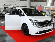 16年ぶりフルモデルチェンジ　新エルグランドを琉球日産が披露　7店舗で試乗可
