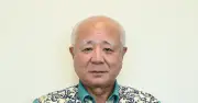 大宜味村長選に新人・大城佐一氏が出馬表明、子育て支援や博物館誘致掲げる
