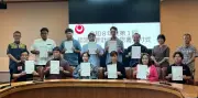 沖縄県、11事業者に経営革新計画の承認書を交付　那覇市や竹富町の企業など
