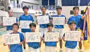 琉球JBC、男女団体優勝でダブル制覇達成