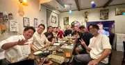 昭和57年生まれ経営者の「57会」 糸満・八重瀬で活動