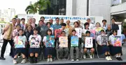 夏休み前に「地域の子は地域で守る」共同アピール　那覇で社会教育団体