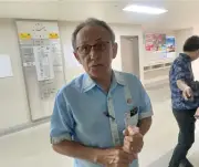 玉城知事、知念那覇市長の辺野古巡る立場を評価 「丁寧な手続き」