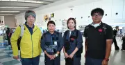 浦添総合病院のDMAT、熊本地震被災地へ出発