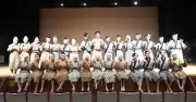 八重山農林・商工合同チームが郷土芸能「結の心」を披露へ 全国高文祭