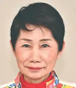 山内末子県議、津堅島ハーリーで児童の訴えに決意新た