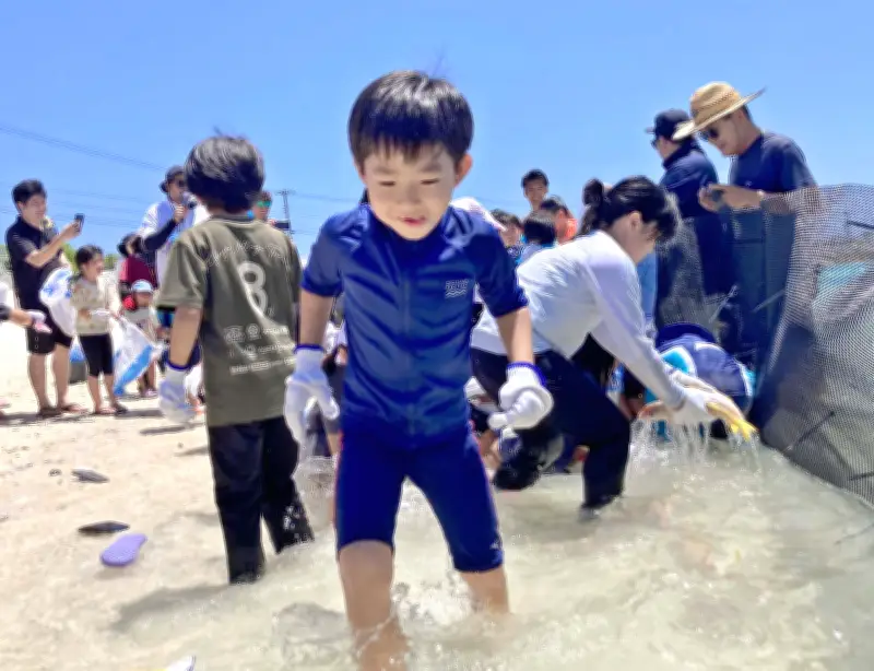 第38回いへやまつり開催、ハーリーやモズク早食い大会で村民盛り上げ