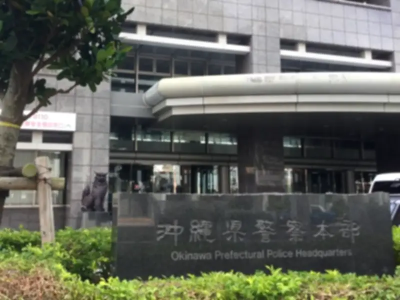 女子生徒を車内に連れ込みわいせつ疑い 宮古島市の62歳警備員を逮捕