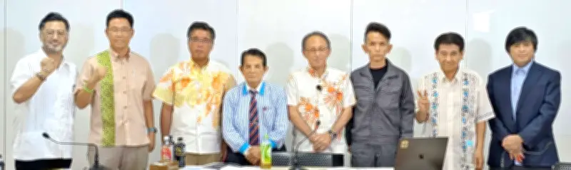知事選候補7氏がリハック討論会で基地や暮らしの政策論戦