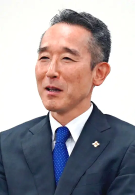 那覇地検検事正に阿部健一氏が着任「弱者のため公に尽くす」