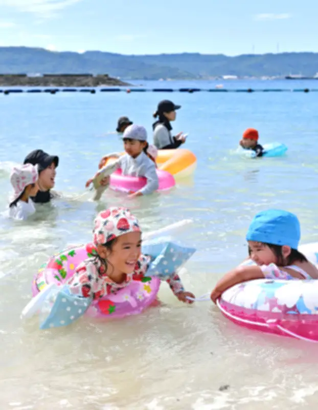 沖縄全25地点で真夏日 西表島と石垣市で34.8度を観測 断熱昇温が影響