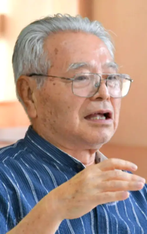 「ぶながや」紹介 前田さんが講話 大宜味・謝名城公民館で約80人