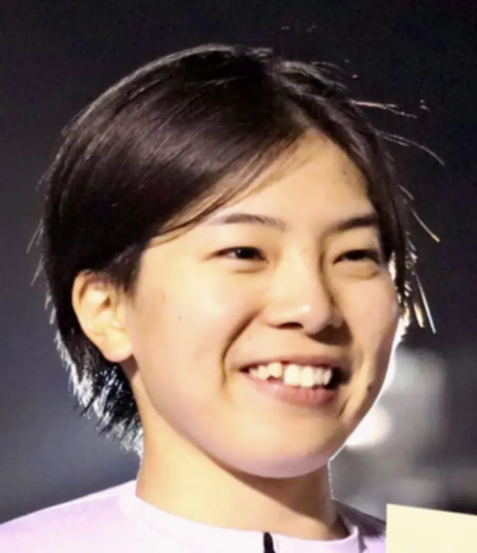 近田ちひろ、全国5位　女子オムニアム　全日本大学対抗選手権