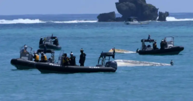 辺野古沖転覆事故で海保、ヘリ基地反対協代表宅など家宅捜索