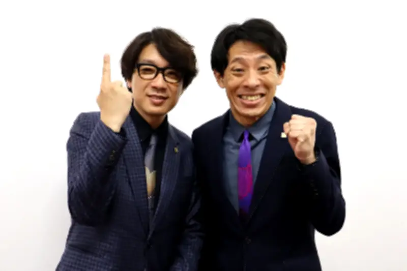 囲碁将棋が沖縄で単独ライブ「キレッキレの漫才します」 沖縄愛やカシスオレンジとの交流語る