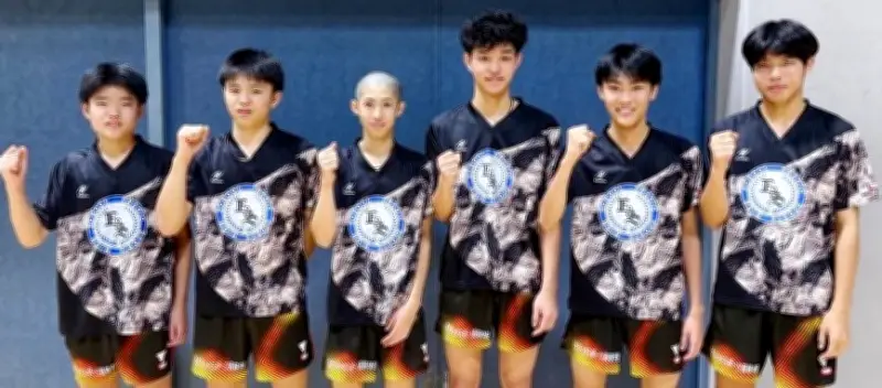 卓球県高校新人、男子団体はエナジックが優勝 女子は宜野湾