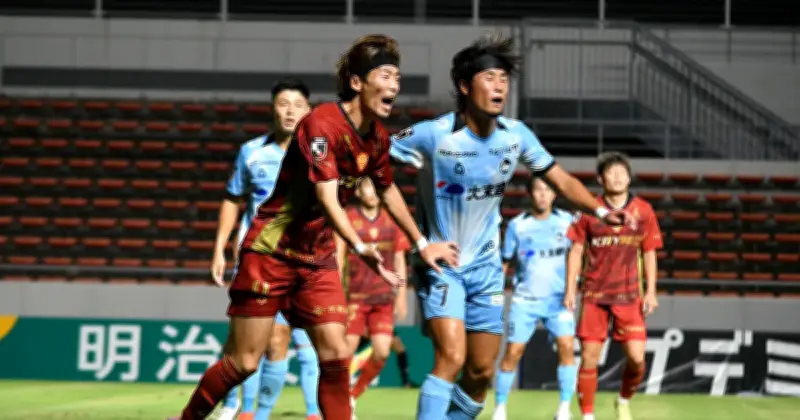 FC琉球、FC大阪と2-2ドロー　流れ握るも終盤に追い付かれる　J3第3節