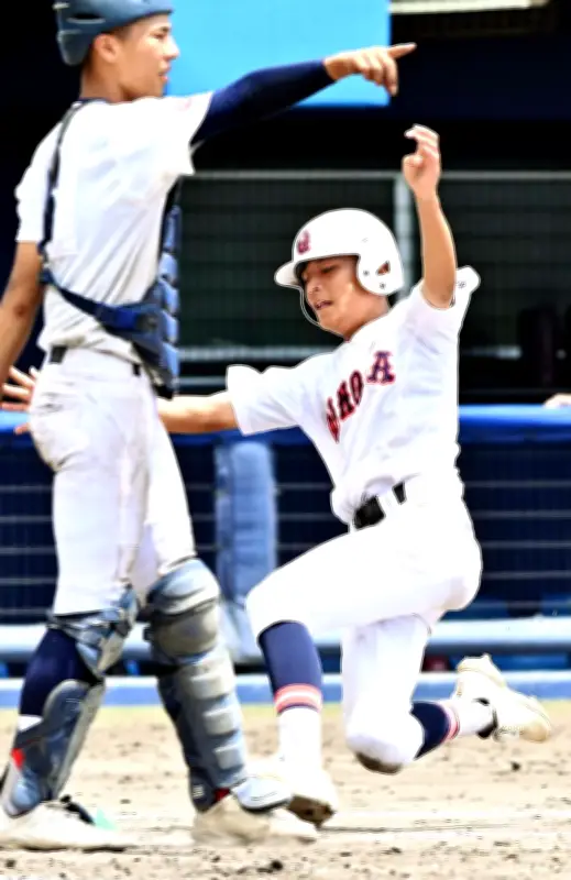 宜野座、2年ぶり頂点 北部中学新人軟式野球 3投手完封リレー